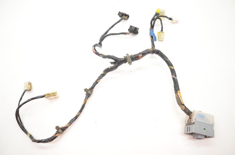 90-97 Nissan Pickup D21 6 Cylinder 4WD Column Dash Wiring Harness 240133B023