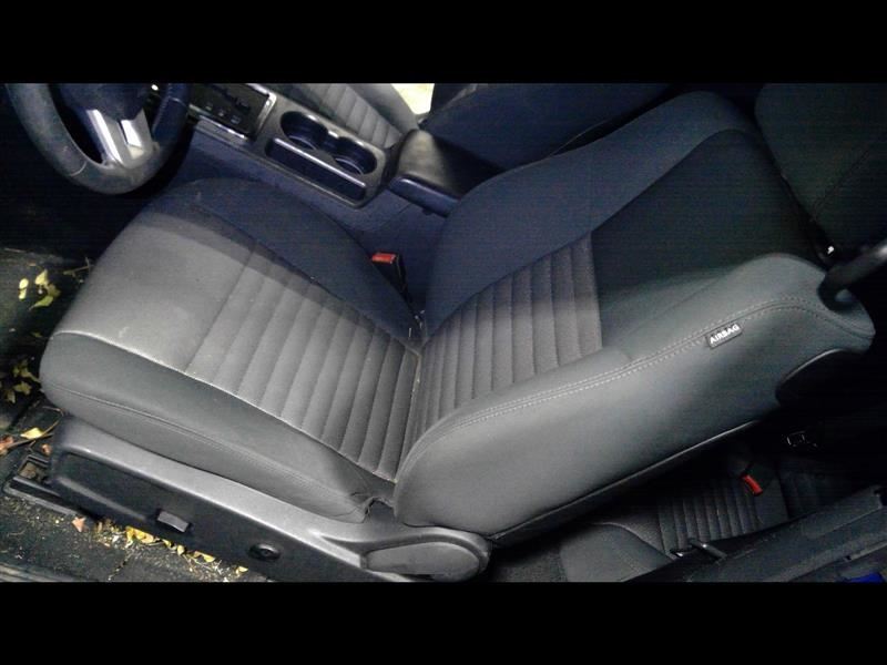Front and Rear Seats Bucket Electric Fits 11-14 CHALLENGER 1297995