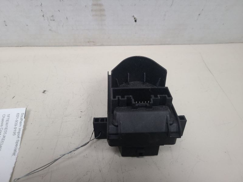 F150 SMART DATA LINK CONTROL MODULE 2018 Chassis ECM 560641