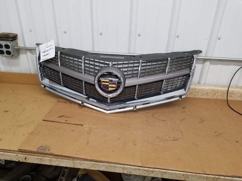 Grille Upper Fits 10-12 SRX 286093