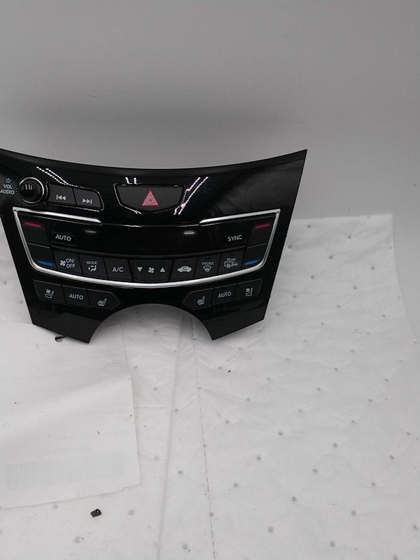 2019 Acura RDX A/C Selector Switch OEM Grey 79610TJBA013M1 82K Miles
