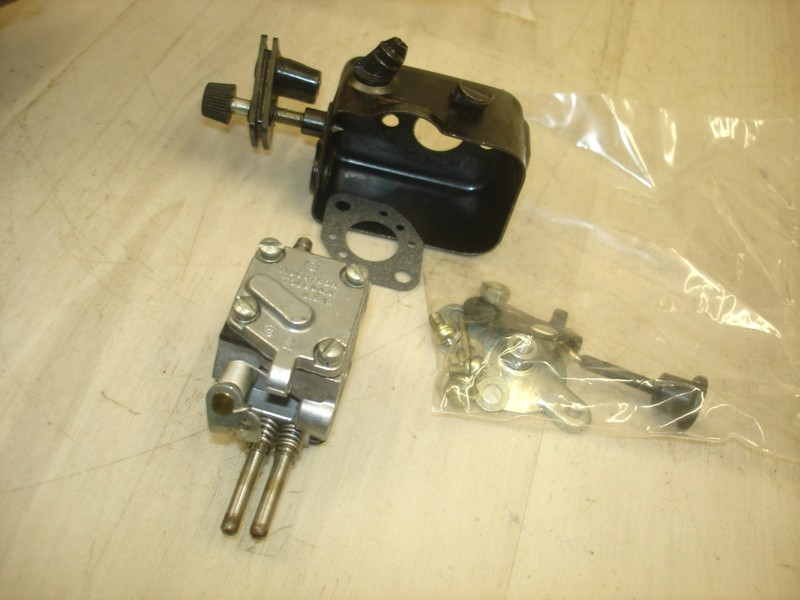 John Deere 50v tillotson hu 9c 737carburetor REBUILTchainsaw part