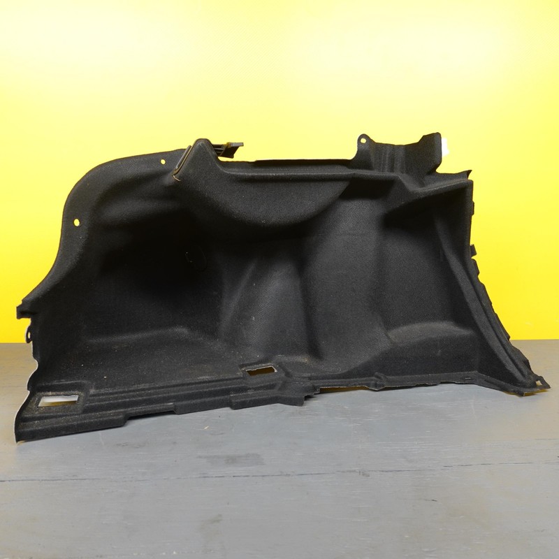 2015-2019 LEXUS RC350 TRUNK LEFT SIDE QUARTER PANEL TRIM COVER OEM 64715-24090