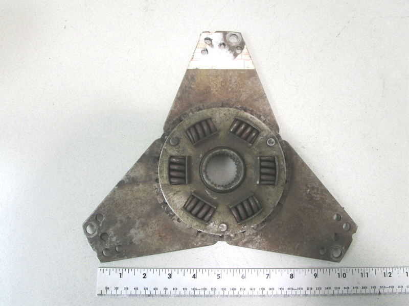 855694 Volvo Penta AQ225D Flex Plate Drive Coupler Vibration Damper 26 Spline