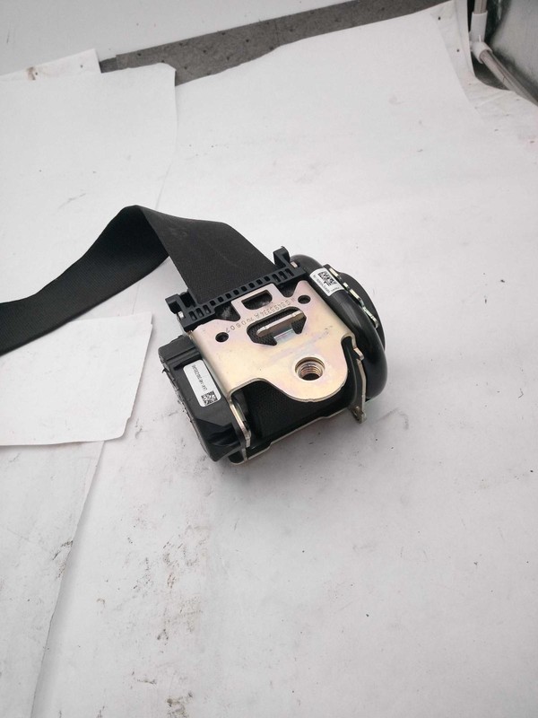 2020 Ford Transit 250 Seat Belt OEM EK4Z14611B09EA White Used 81K Miles
