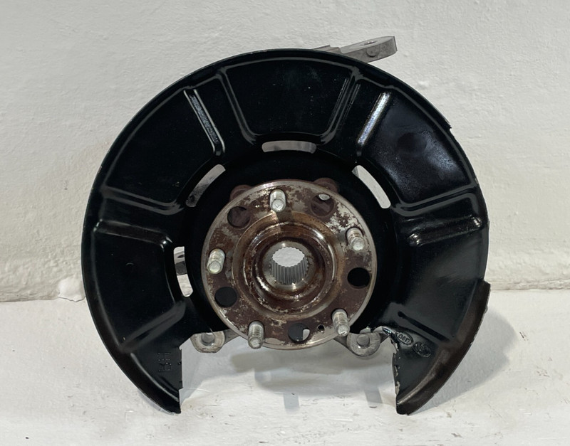 2020-2025 HYUNDAI PALISADE REAR RIGHT SIDE SPINDLE KNUCKLE W/ BEARING HUB #99238