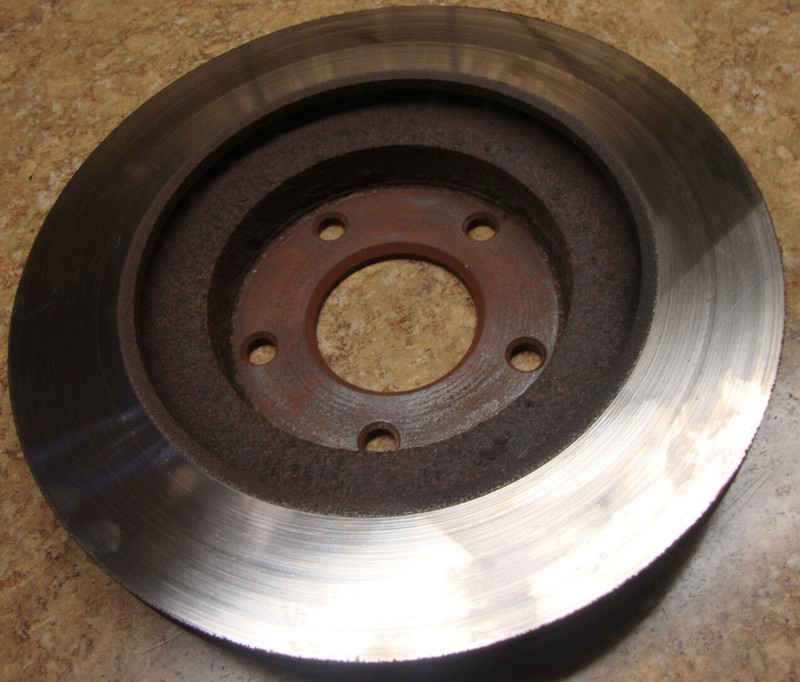 2005 Nissan Altima 2.5S 2.5 L S SL Front Disk Brake Rotor Caliper Wheel 06