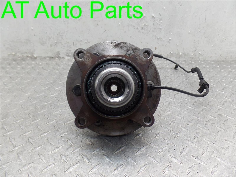 09 10 F150 EXPEDITION NAVIGATOR DRIVER FRONT HUB ASSEMBLY 9L3Z1104A
