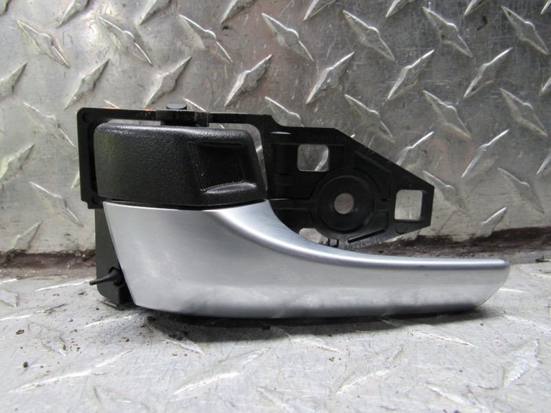 2015 TOYOTA CAMRY LEFT DRIVER REAR DOOR HANDLE INTERIOR