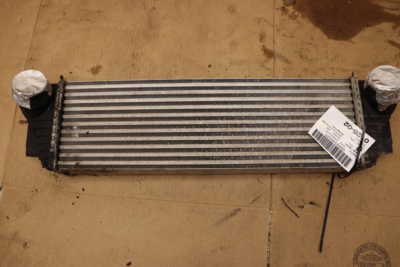 2013-2015 BMW 740LI F02 F01 3.0L TURBO INTERCOOLER INTER COOLER OEM