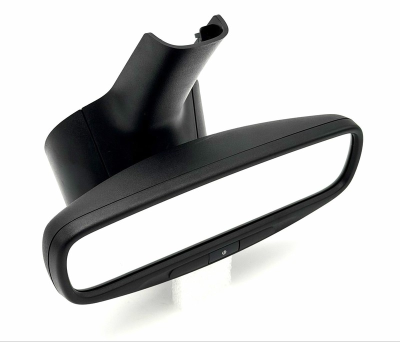 ✅2017-2026 DODGE DURANGO INTERIOR REAR VIEW MIRROR w/ TRIM COVER OEM 68289782AC