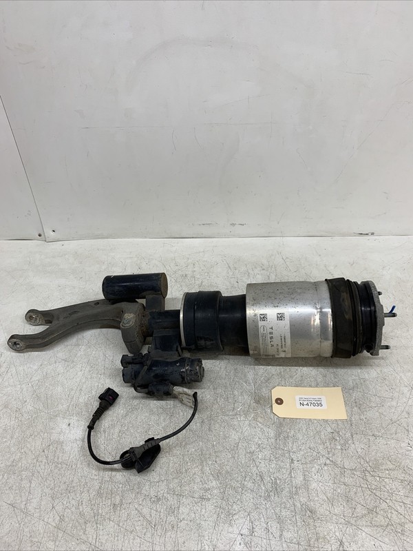 19-23 Tesla S Front Left Adaptive Air Shock Strut AWD 1066361-00-D 47035