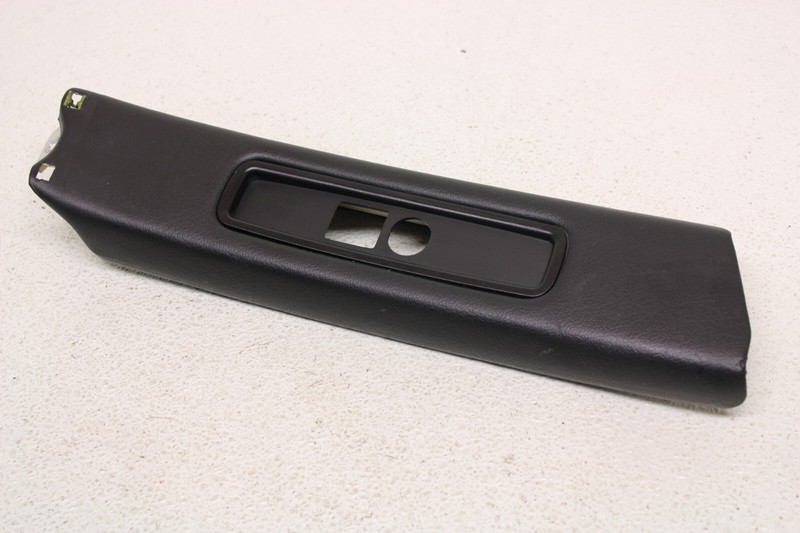 Porsche 996 911 Carrera Coupe Right B Pillar Panel Cover Trim Oem 1999-2004