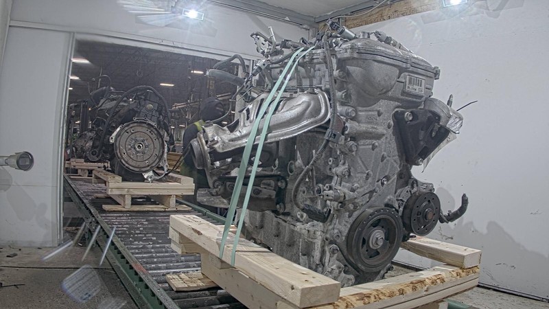 Used Engine Complete Assembly fits: 2018 Toyota Corolla Sdn 1.8L VIN U 5th digit