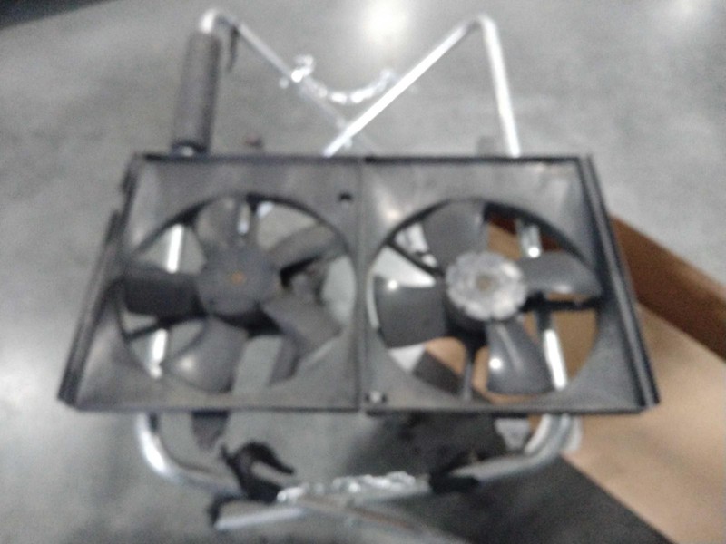 2004 Nissan Murano Engine Cooling Fan Motor OEM 3.5L White 85K Miles