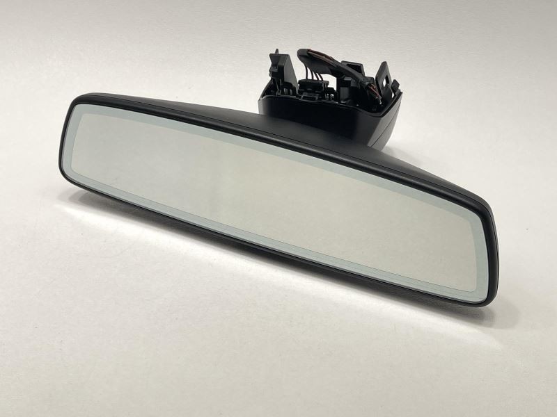 2019-2020 BMW 530i INTERIOR REARVIEW MIRROR BLACK TC:PLCFK 61K 55085