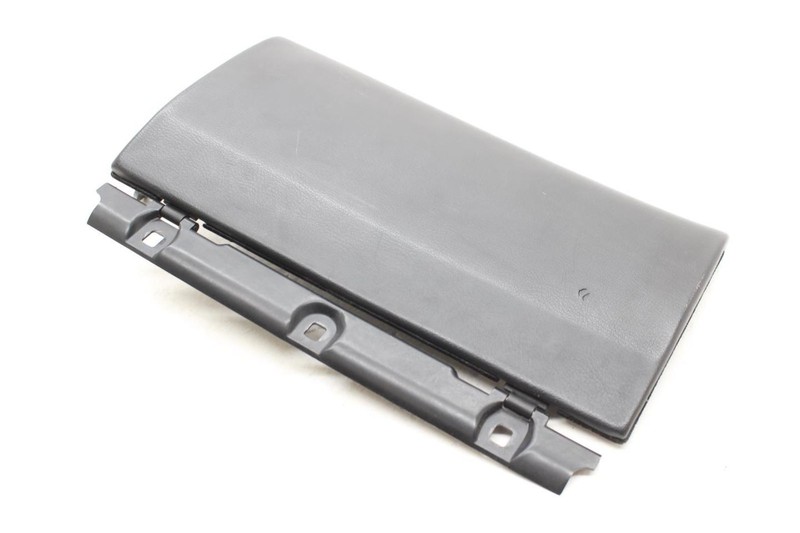 83-91 Porsche 944 Black Glove Box Lid 477857123A1DB