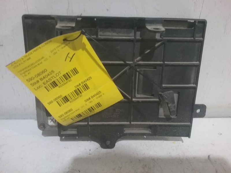 Engine ECM Electronic Control Module Behind Fan Shroud Fits 13-16 ACADIA 3384792