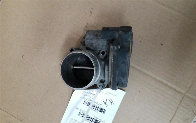 Throttle Body Throttle Body Assembly Fits 06-19 GOLF GTI 224675