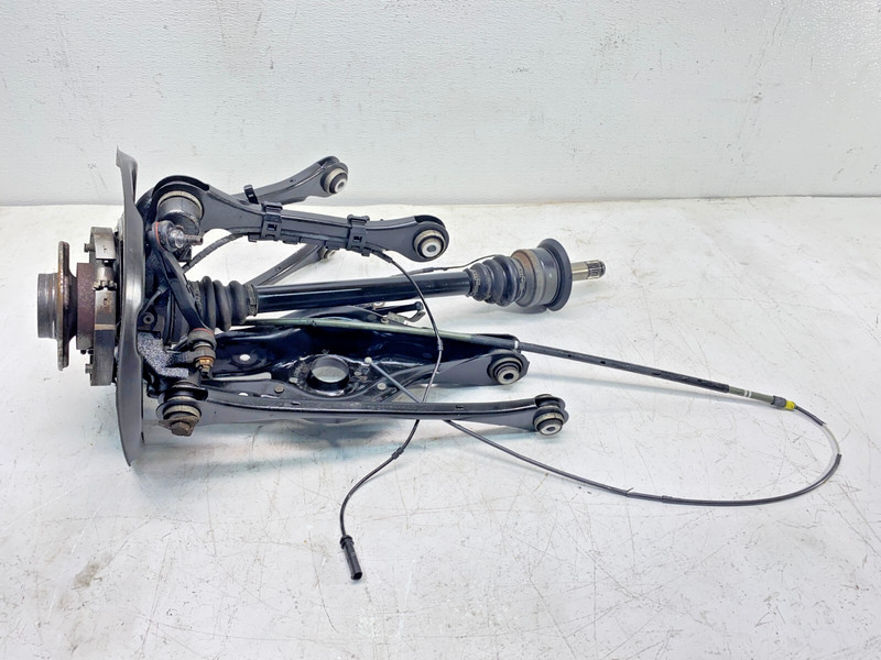 14-19 BMW F34 3 Series GT AWD Rear Left Side Wheel Hub Spindle Knuckle Axle OEM✅