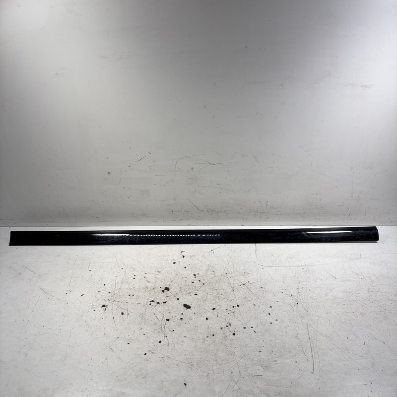 99-03 Acura TL Left Front Door Protector Molding Black 75322-S0K-A01ZE OEM