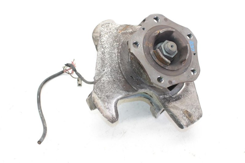 97-00 Porsche Boxster 2.5L Driver Left Front Spindle Assembly 99634165711