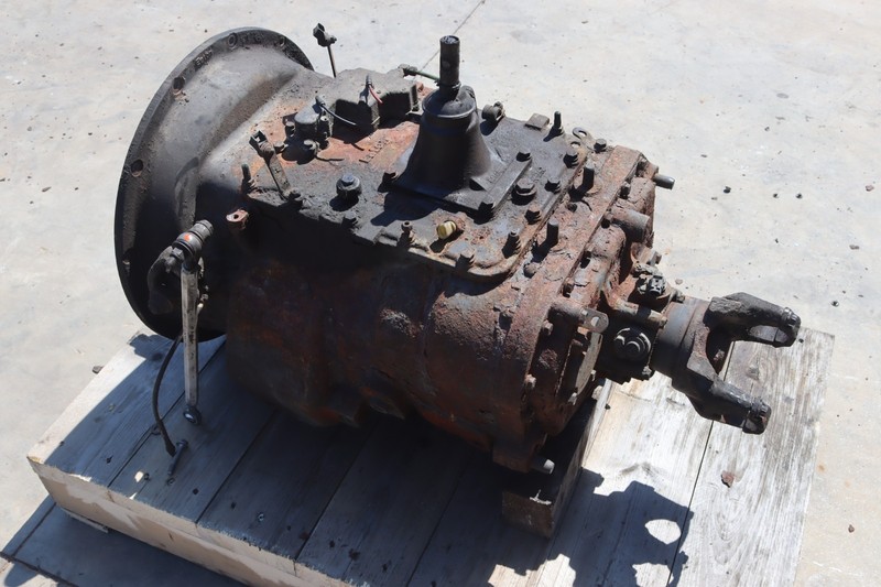 2006-2015 PETERBILT 386 TRANSMISSION EATON FULLER FRO18210C OEM