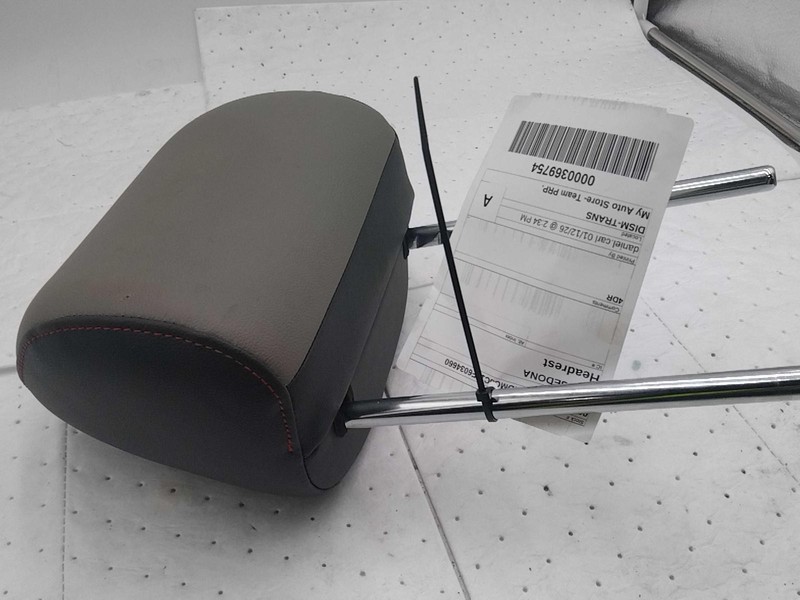 2015 KIA Sedona Maroon Headrest OEM Used 6948521 4DR 100K Miles