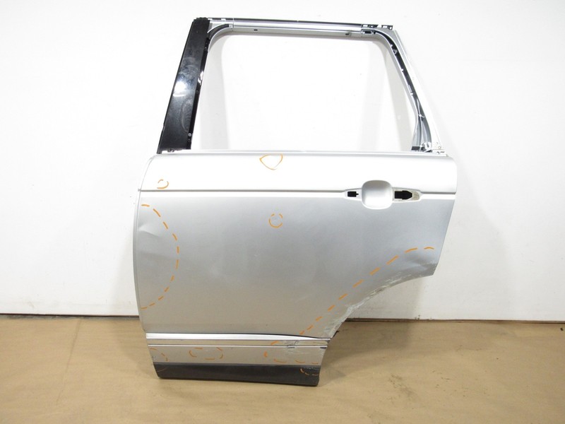 14-17 Land Range Rover 2016 L405 Rear Left Driver Door Shell Panel Cover |:Y