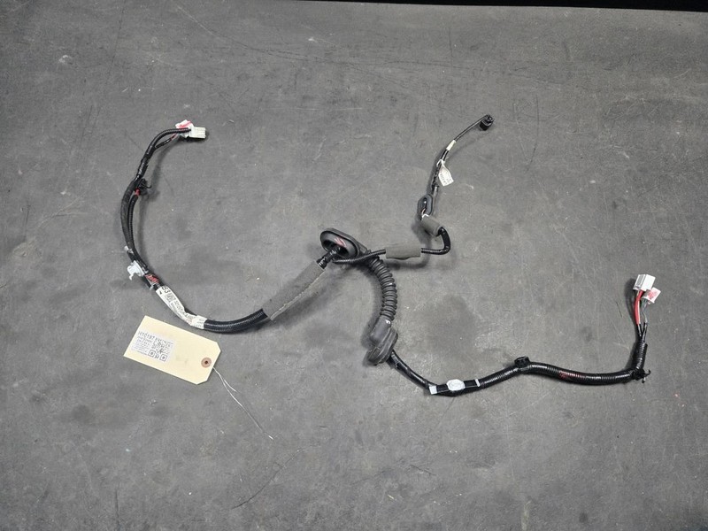 2PC Trunk Liftgate + High Mount Lamp Wiring Harness Set 2019 Honda CR-V
