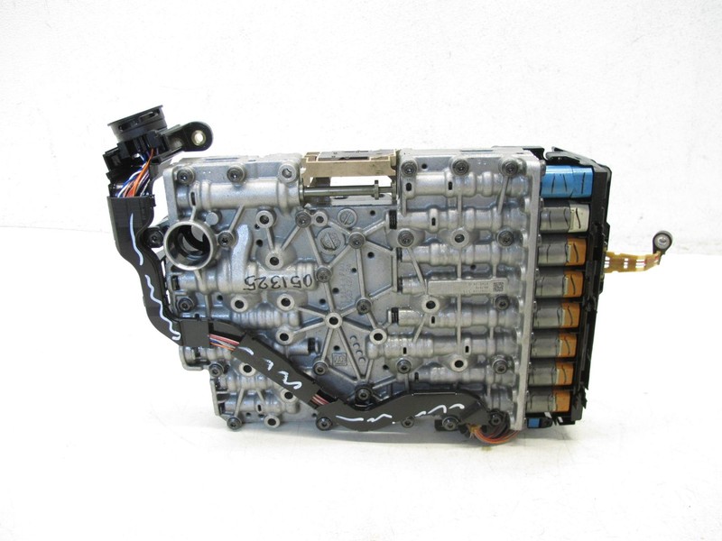 13-16 AUDI QUATTRO B8 A4 AUTOMATIC MECHATRONIC TRANSMISSION PRU VALVE 051325