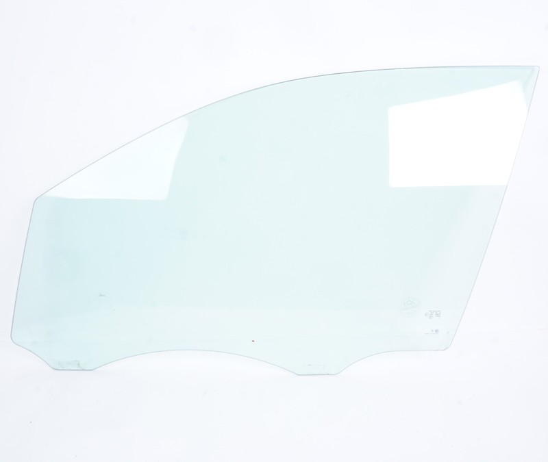 11-18 Porsche Cayenne Front Left Driver Side Door Window Glass Oem
