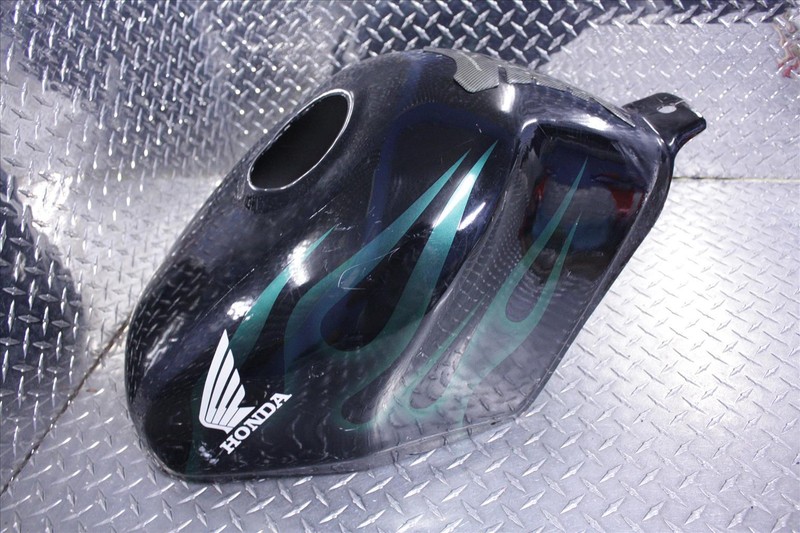 1998 HONDA CBR 600 SE GAS FUEL TANK COVER SHIELD GUARD OEM CBR600 98