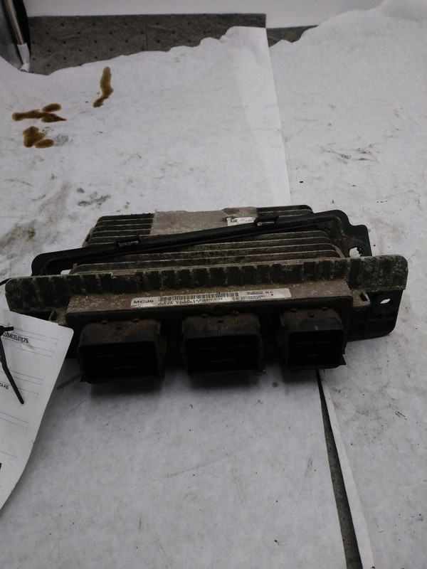 Used Engine Control Module (ECM) fits: 2012 Lincoln Navigator Electronic Control