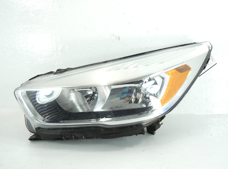 2018 2019 Ford Escape Halogen Headlight Driver Left OEM Reflector