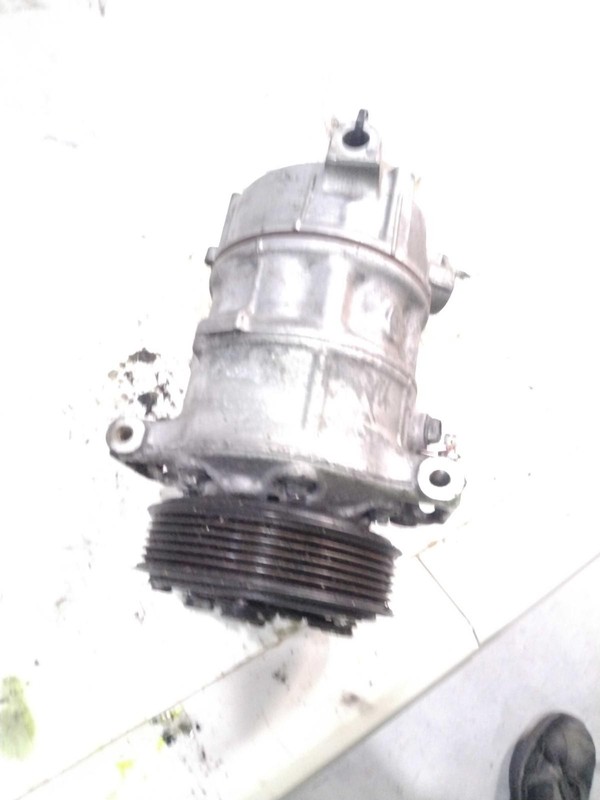 2021 INFINITI Q50 A/C Compressor OEM 926005CA2B 77K Miles Black