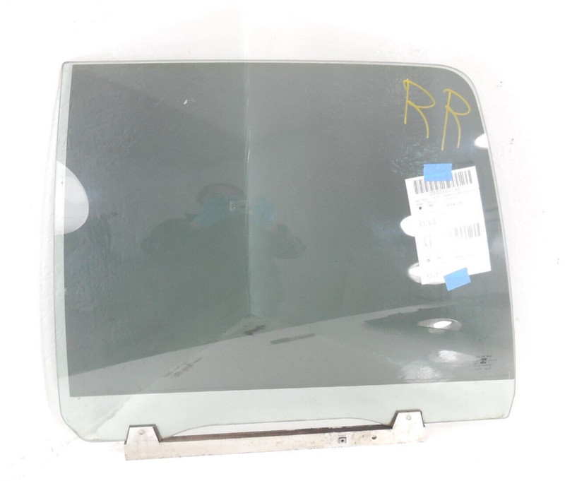 1994-1999 Cadillac DeVille Rear Door Window Glass Passenger Right RH OEM