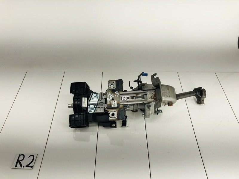 14-16 MAZDA 3 FWD MANUAL ADJUST STEERING COLUMN W/ INTERMEDIATE SHAFT OEM