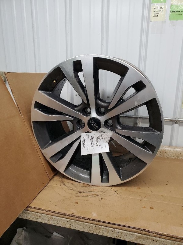 Wheel 22x9-1/2 12 Spoke Fits 20-21 EXPEDITION 296516
