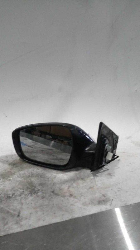 2012 Hyundai Elantra Left Door Mirror Assembly Blue 397363 Used 200k Miles