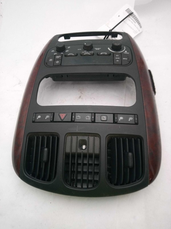 Used A/C Selector Switch fits: 2004 Chrysler Town & country AC front dash mounte