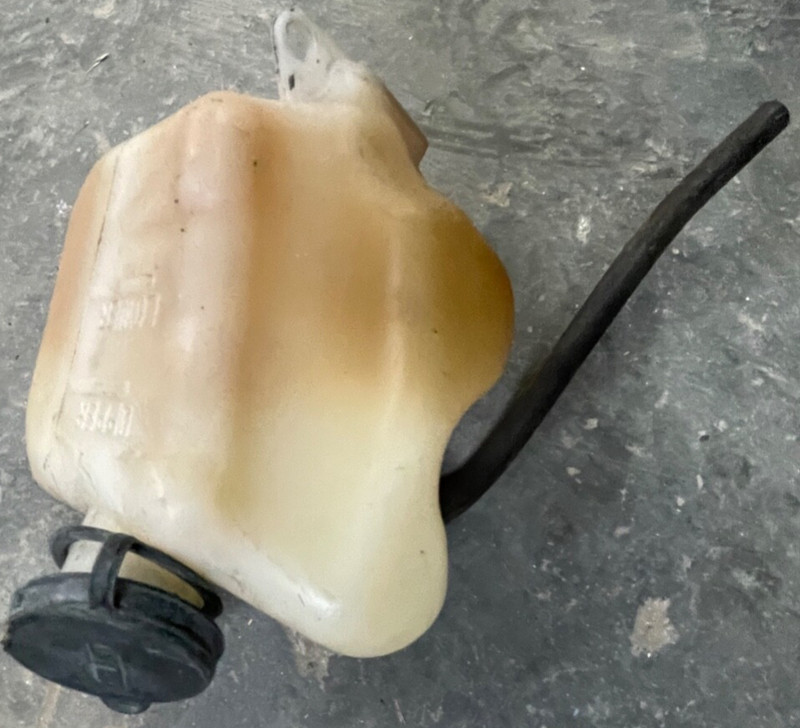 2019 Honda Shadow VT750 VT 750 C2B Phantom Coolant Tank Reservoir Container Lid