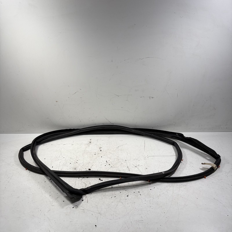 06-11 Honda Civic 2D Coupe Left Door Weatherstrip Door Seal 72350-SVA-305 OEM