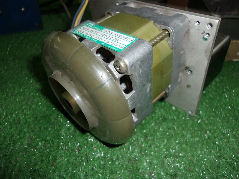 STC A90L-0001-0014 Fanuc Shimano Tokki Corp Motor *FREE SHIPPING*