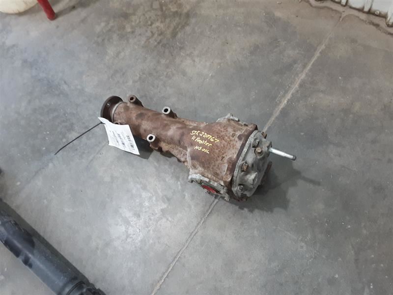 Carrier Rear Axle Manual Transmission 4.44 Ratio Fits 13-18 XV CROSSTREK 2717224