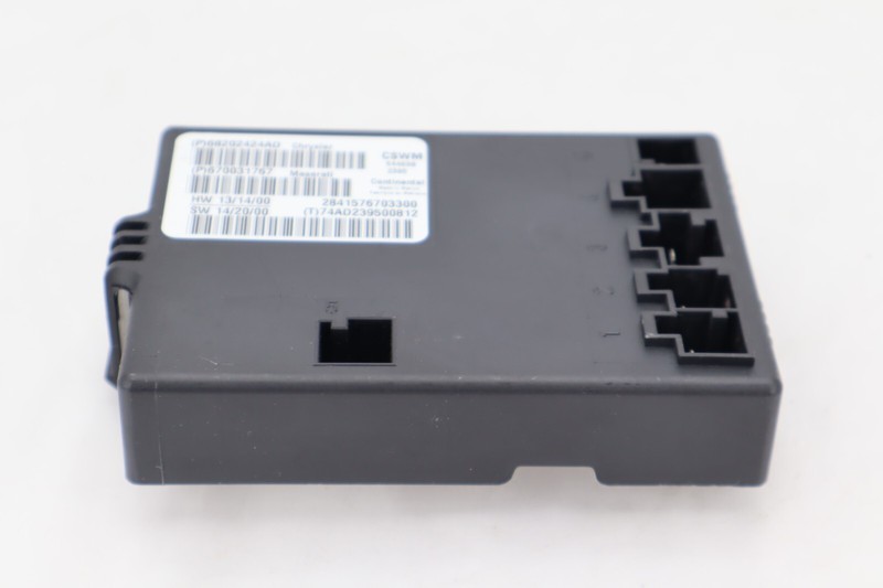 ✅ 2014 - 2019 MASERATI GHIBLI M157 RIGHT FRONT HEATED SEAT MODULE 670031767 OEM