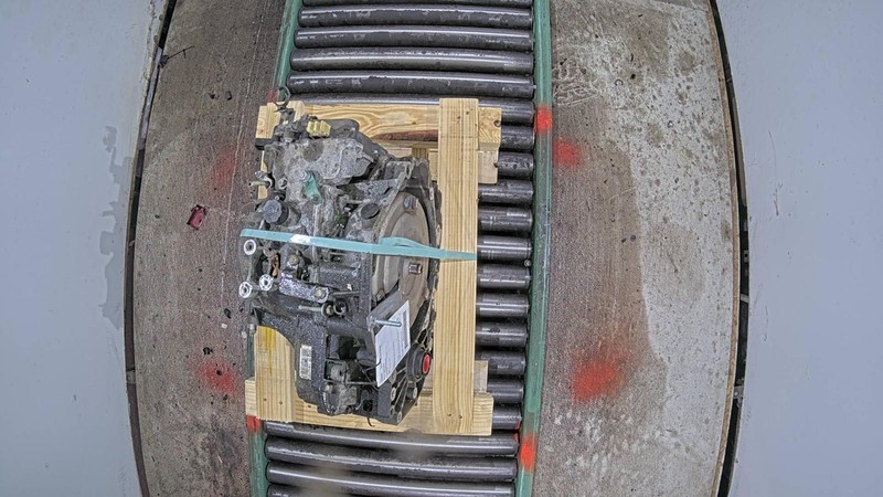 2013 Buick Verano Automatic Transmission Assembly OEM 111K Miles FWD Grey