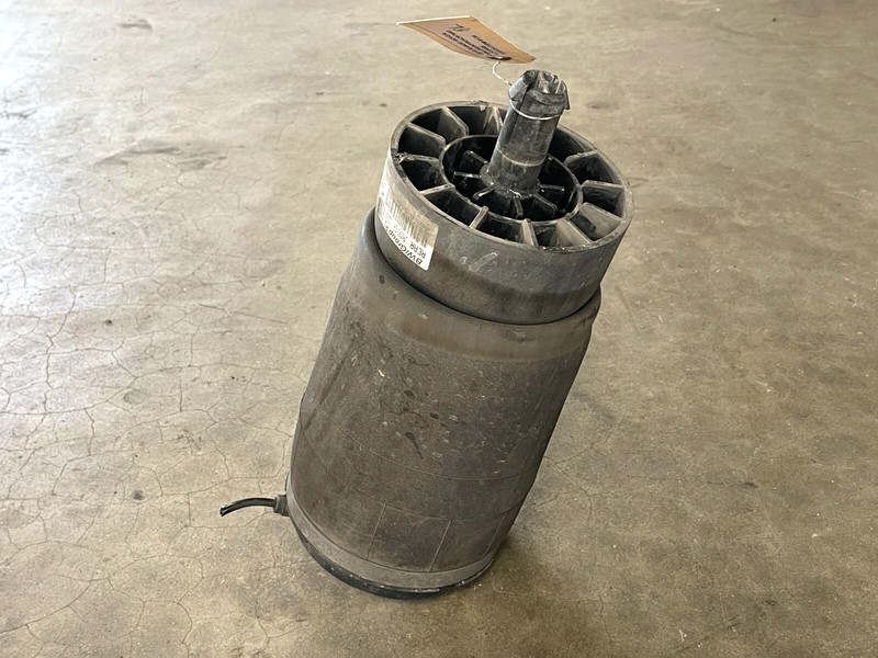 ⭐13-17 LAND ROVER RANGE ROVER REAR LEFT SUSPENSION AIR SPRING SHOCK OEM LOT2608