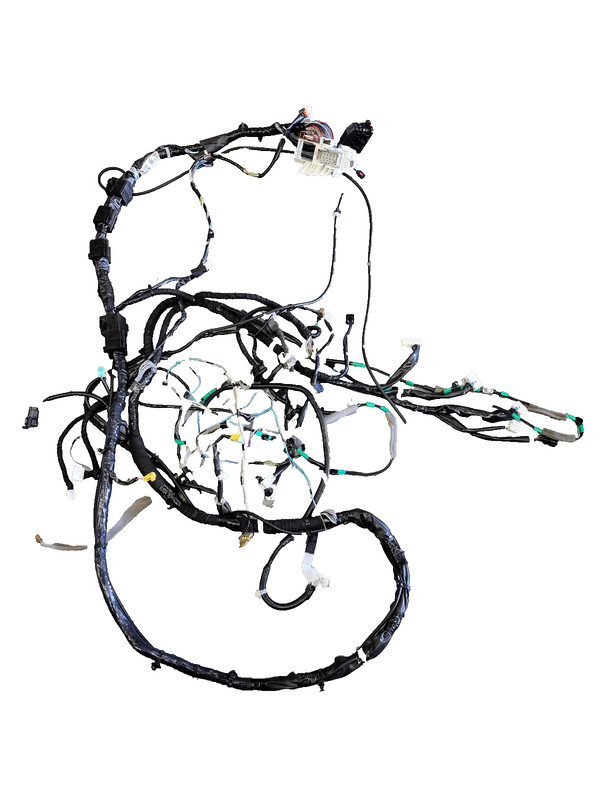 Used Oem NISSAN Body Wiring Harness 24014-6TA0C for 2022 Pathfinder 3.5L 2WD