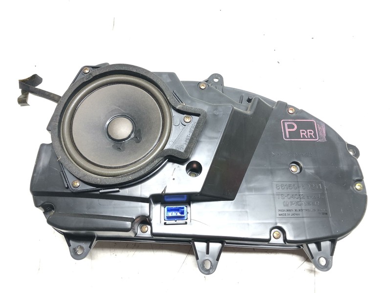 1998-2000 LEXUS LS400 REAR RIGHT PASSENGER DOOR SPEAKER PIONEER OEM 133923